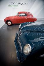 Fiat 1500C Coupe 1945 года